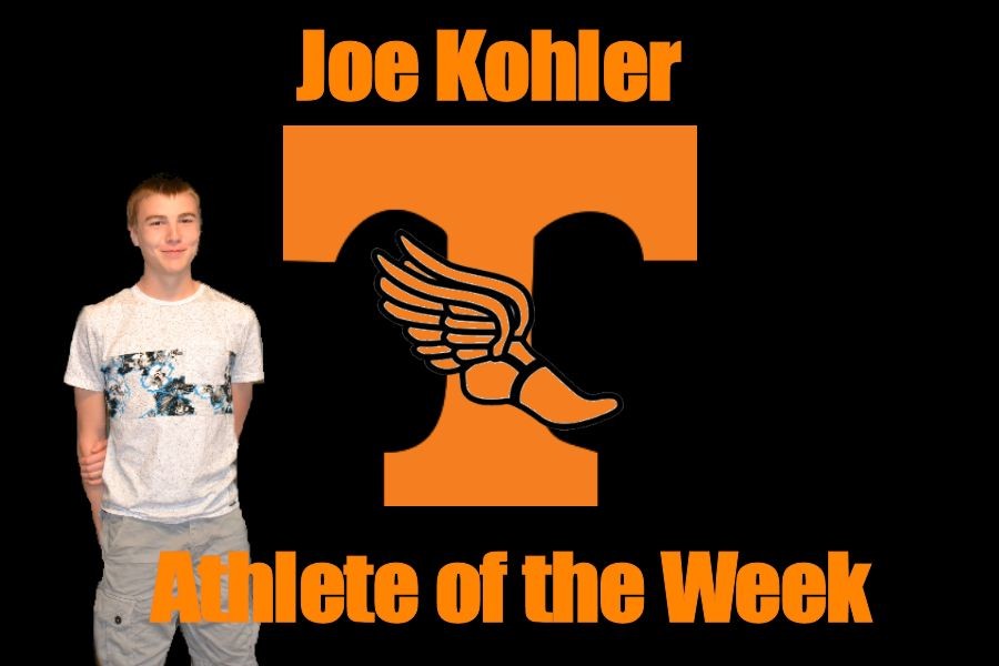 Athlete of the Week: Joe Kohler