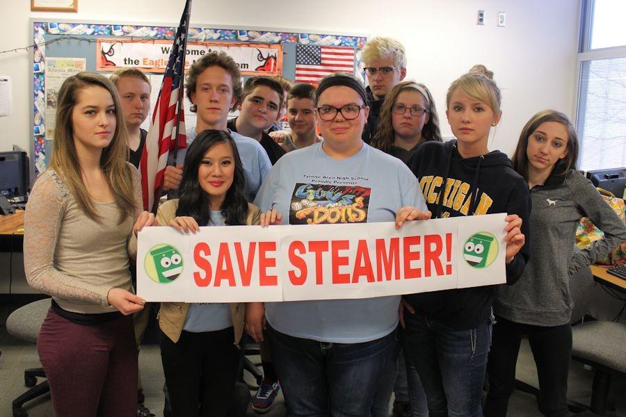 Editorial: Save Steamer!