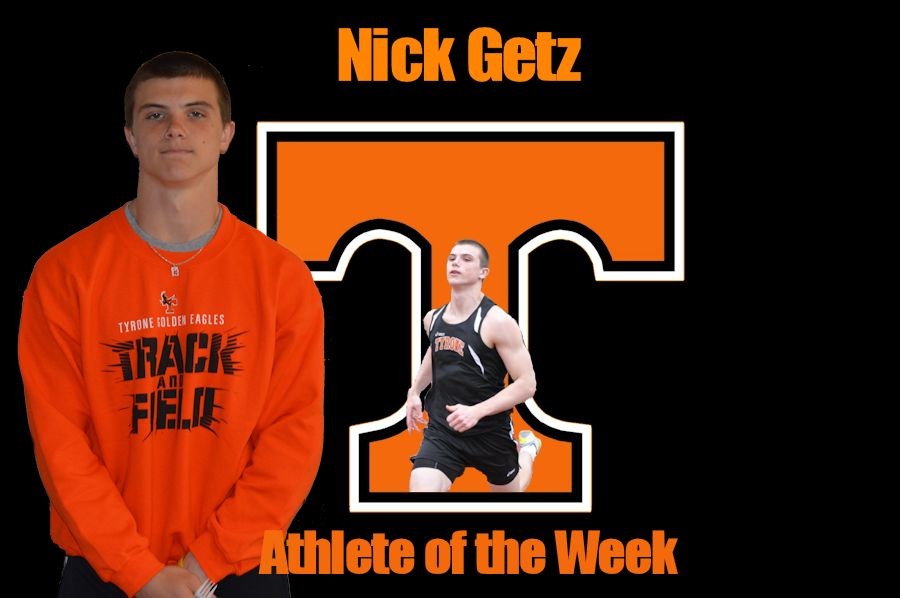 Athlete of the Week: Nick Getz