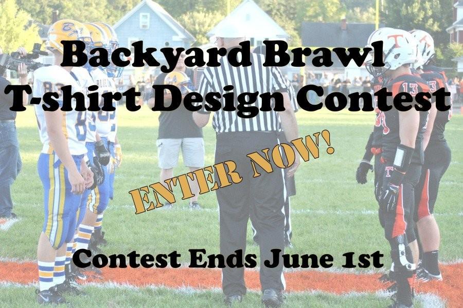 Backyard+brawl+t-shirt+design+contest+for+Tyrone+and+Bellwood+community