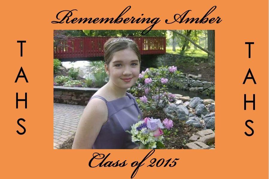 Class of 2015 to remember classmate Amber Dougherty