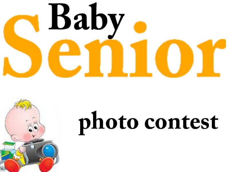 2015 Baby/Seniors Photo Contest #1
