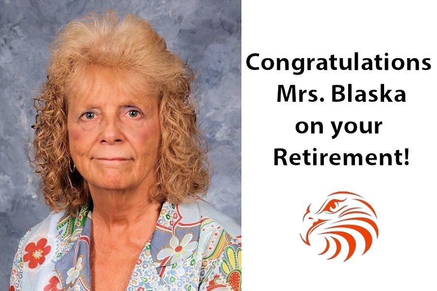 Para-professional Susan Blaska retires after 16 years at TASD