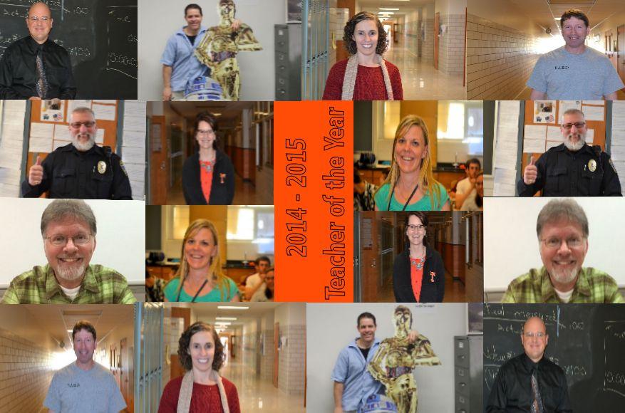 Renaissance Teacher/Staff of the Year voting May 18-21