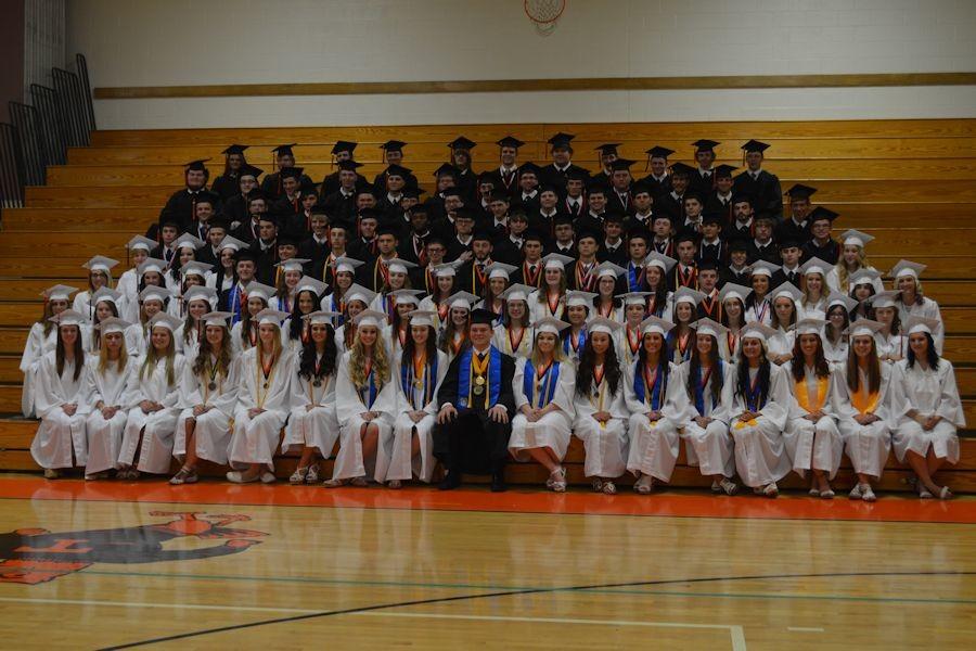 Photo Slideshow: TAHS Class of 2015 Graduation Ceremony