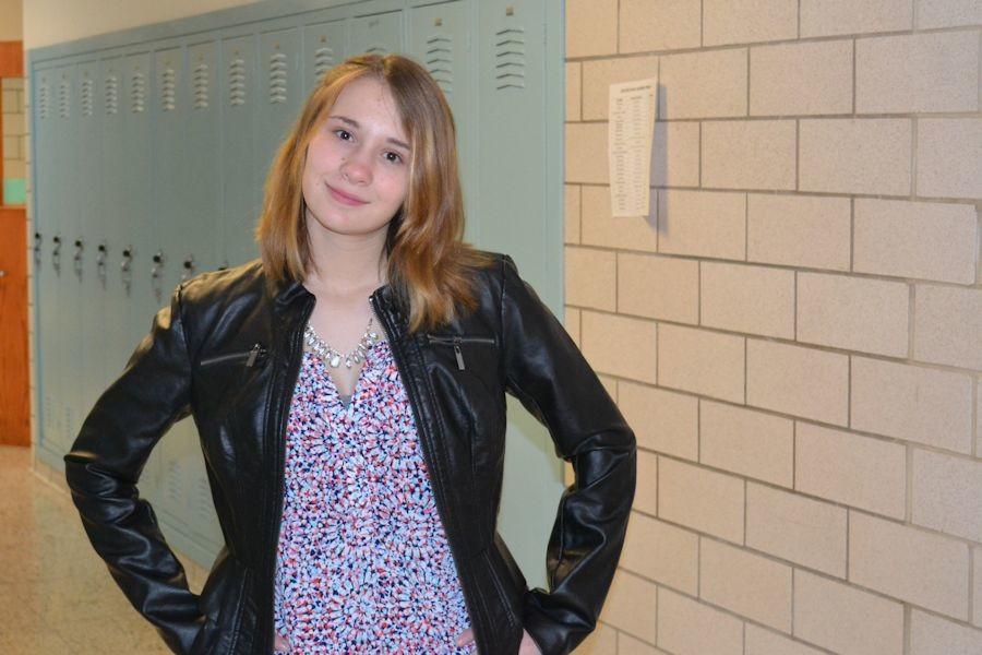 Freshman of the Week: Kathleen Cempa