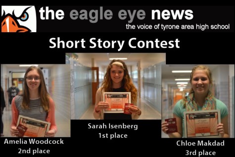 2015 Eagle Eye Short Story Contest winners