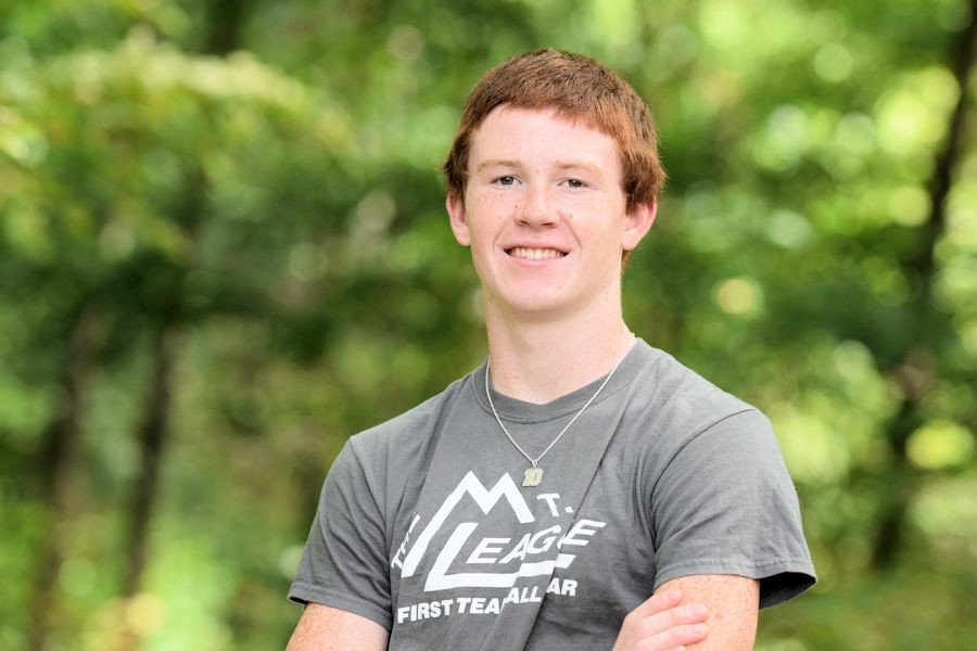 Athlete of the Week: Cullen Raftery