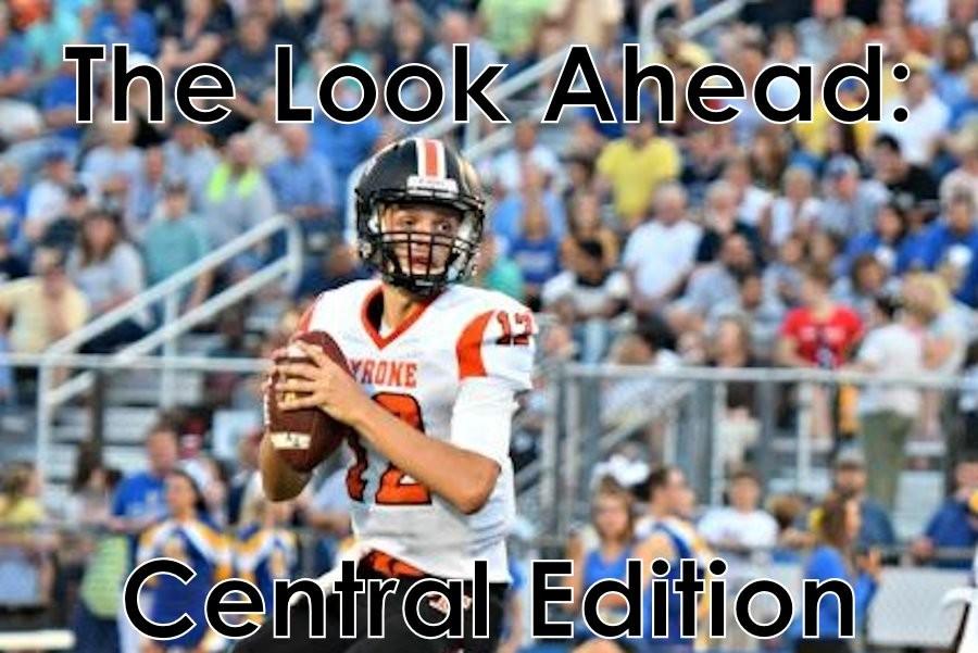 The Look Ahead: Central Edition