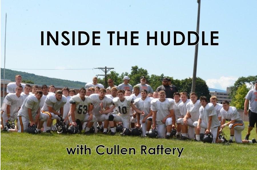 Inside the Huddle with Cullen Raftery