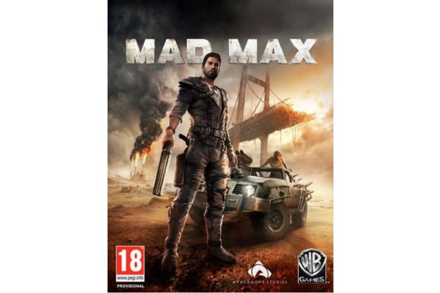 Game Review: Mad Max