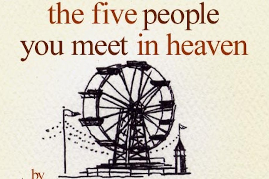 the five person you meet in heaven