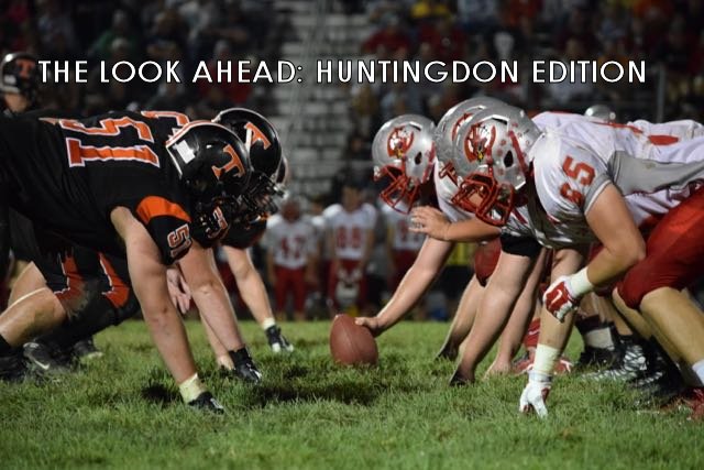 The look ahead: Huntingdon edition