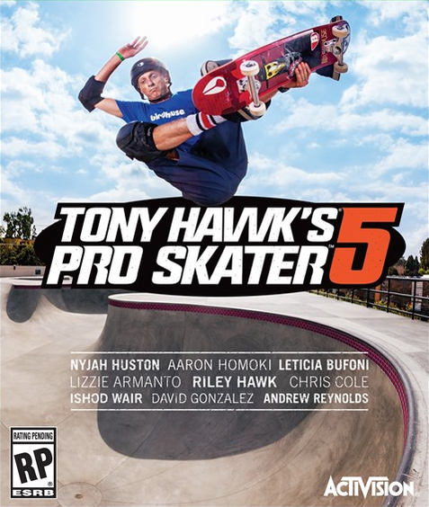 Review: 'Tony Hawk's Pro Skater 1 + 2' é nostálgico e mais