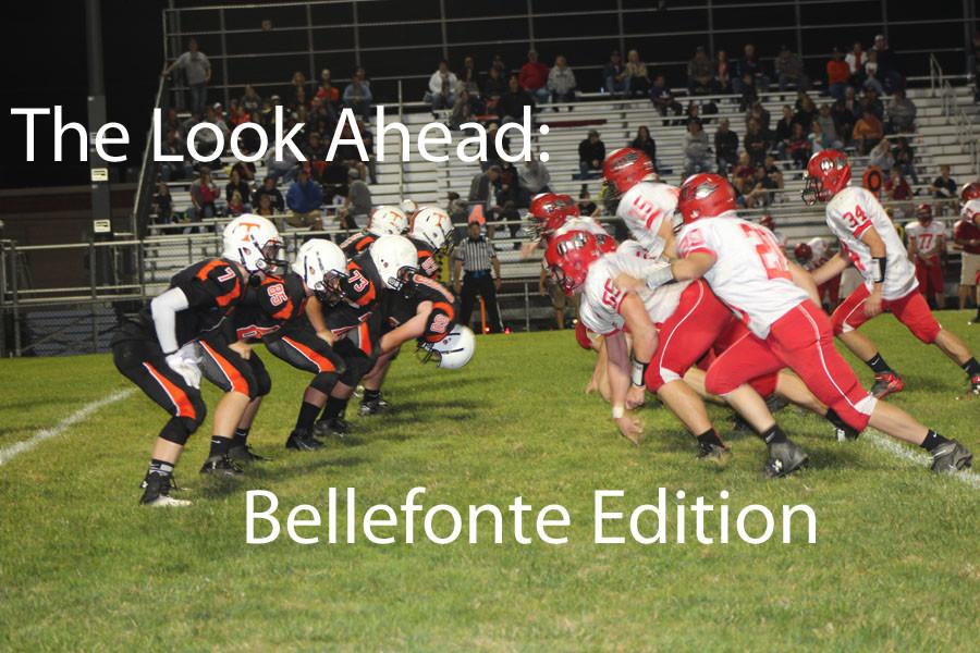 The Look Ahead: Bellefonte Raiders