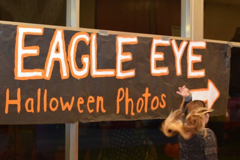 Photo Flash: 2015 TAHS Halloween trick or treat event