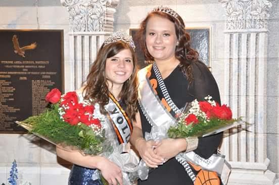 Photo slideshow: Walk named 2015 Homecoming Queen; Christine crowned Princess