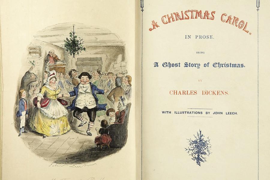 Holiday Book Review: A Christmas Carol by Charles Dickens