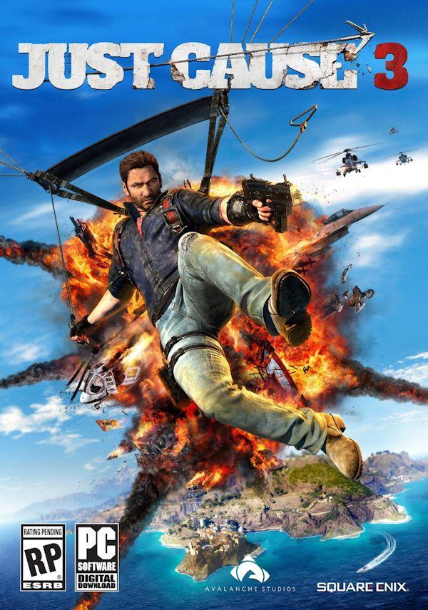 Game Review: Just Cause 3 is destructions pinnacle
