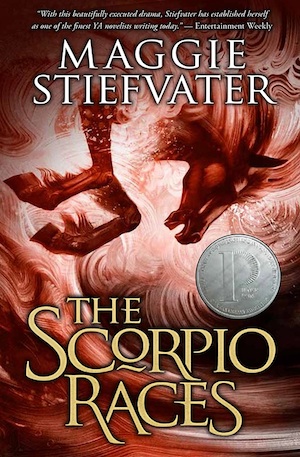 Book Review: The Scorpio Races by Maggie Stiefvater