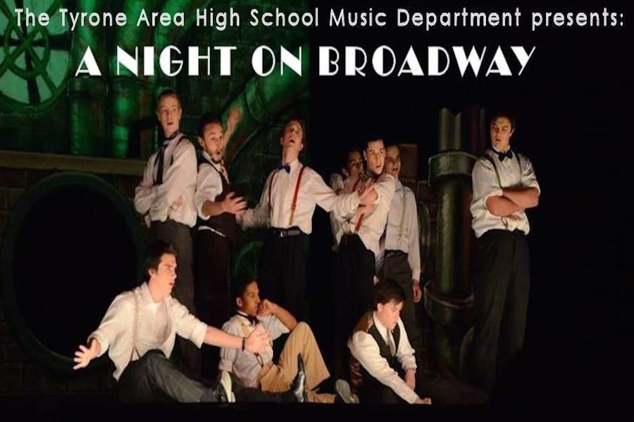 TAHS drama department to hold musical auditions this week