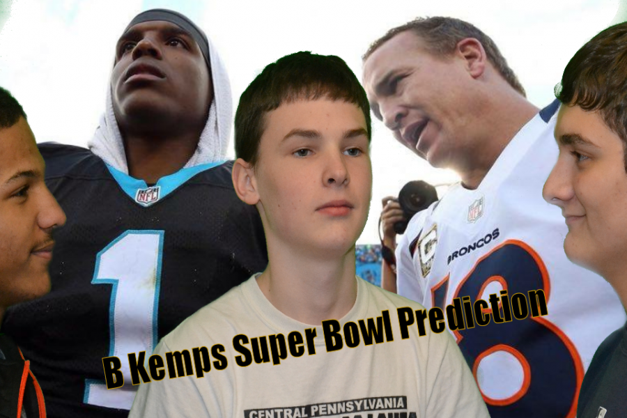 BKemps Super Bowl Preview and Prediction