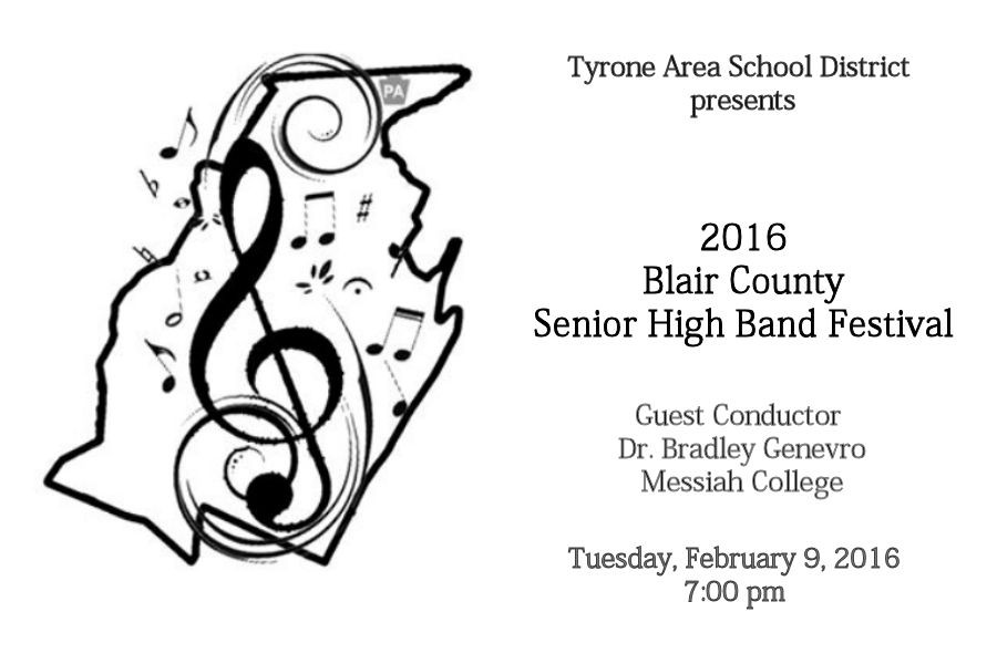 TAHS+to+host+High+School+County+Band+Concert+on+Tuesday%2C+February+9