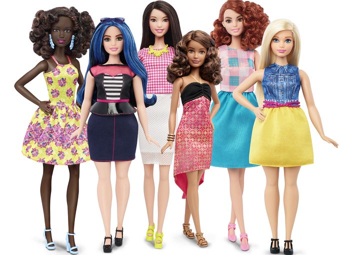 The New Barbie: Does Diversity Matter?