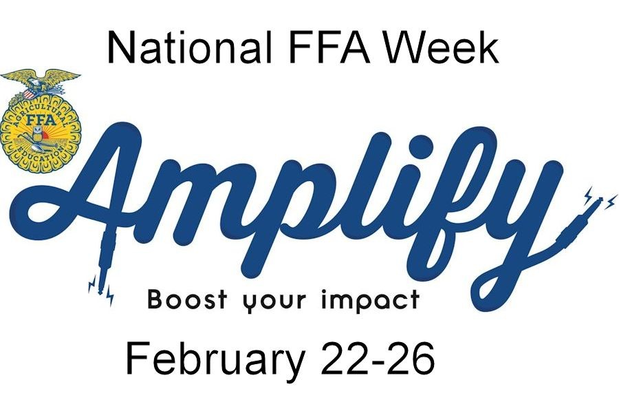 Tyrone FFA celebrates National FFA Week, February 22-26