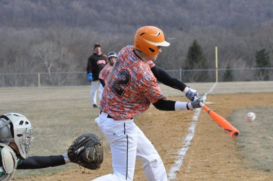 Tyrone senior Drew Hunter (file photo)