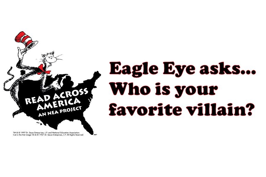 Read Across America Day: Who is your favorite villain?