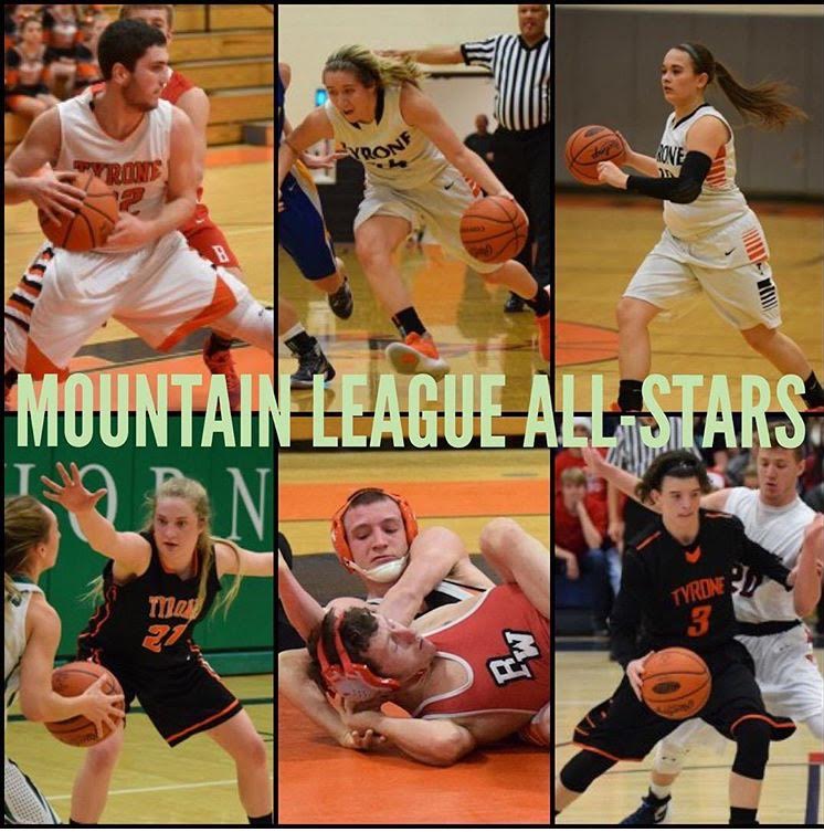 Six+Tyrone+Athletes+Named+Mountain+League+All+Stars%3B+Engle+Named+MVP