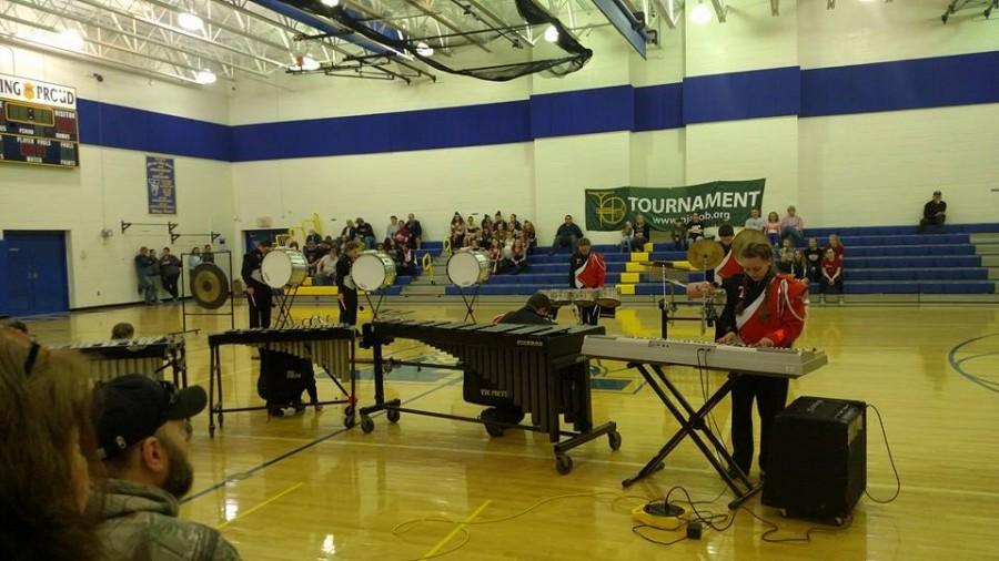 Indoor+Percussion+Places+1st+and+Guard+Places+4th+at+Glendale+High+School