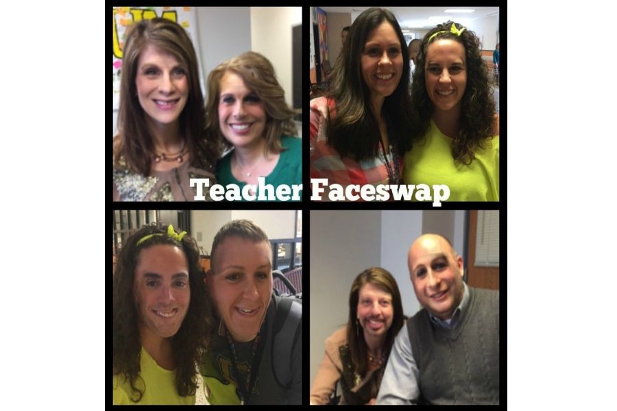 Photo Slideshow: Teacher Faceswap Edition