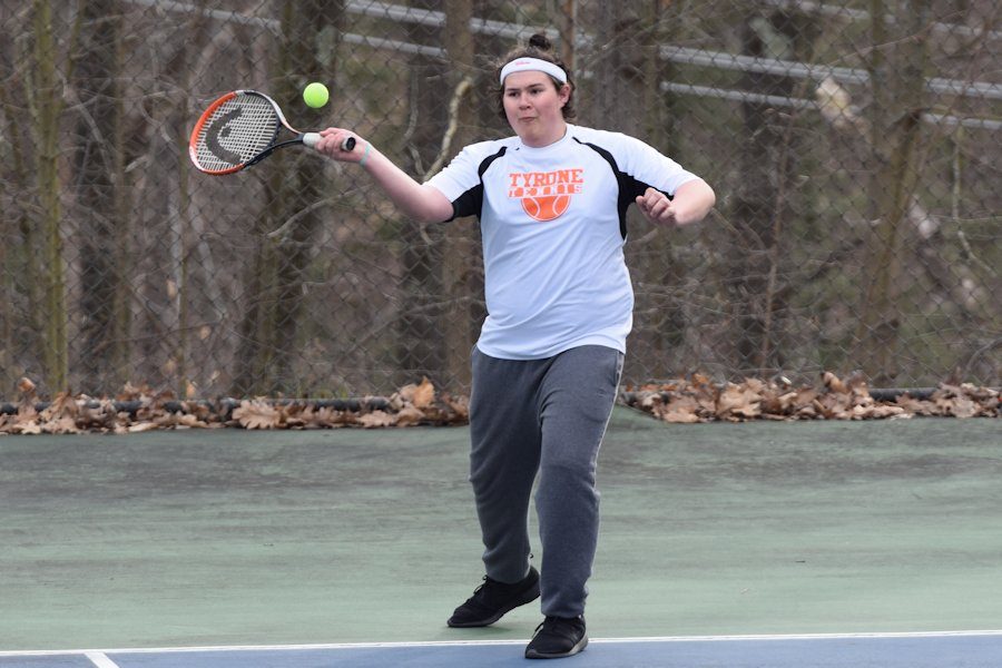 Boys+Tennis+Falls+to+Clearfield+3-4