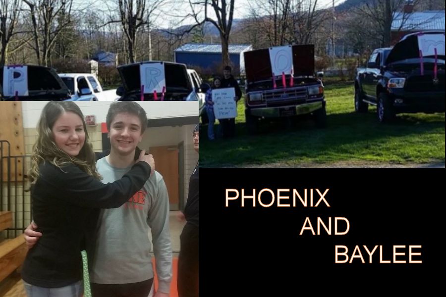 Week 6: Phoenix and Baylee