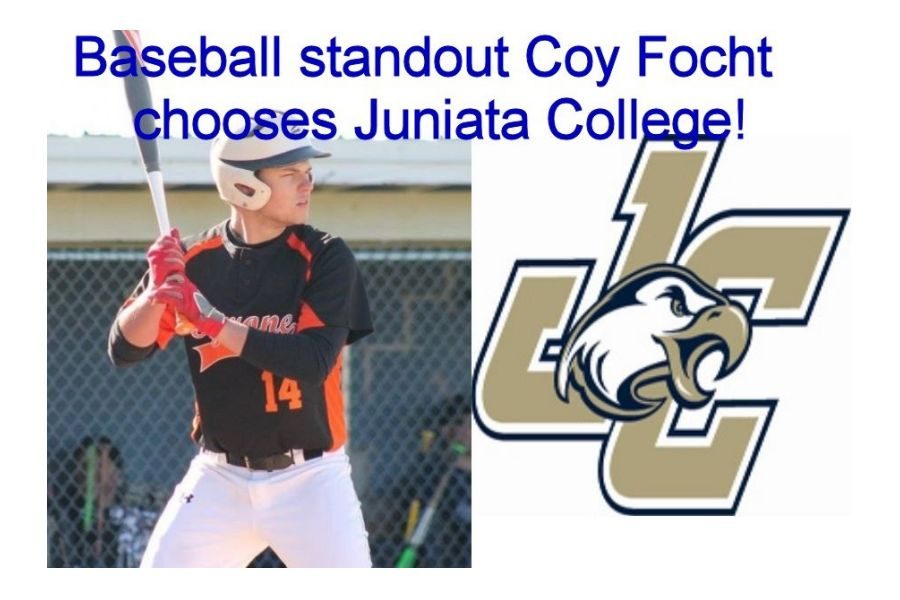 College+Corner%3A+Coy+Focht+Takes+His+Talent+to+Juniata