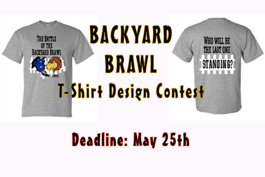 2016 Backyard Brawl TShirt Design Contest Tyrone Eagle Eye News