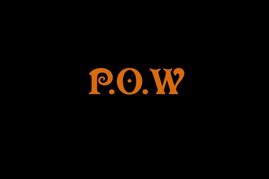 P.O.W. by Rebekah Schleppy