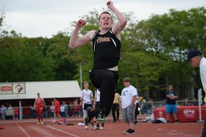 Athlete of the Week: Cullen Raftery