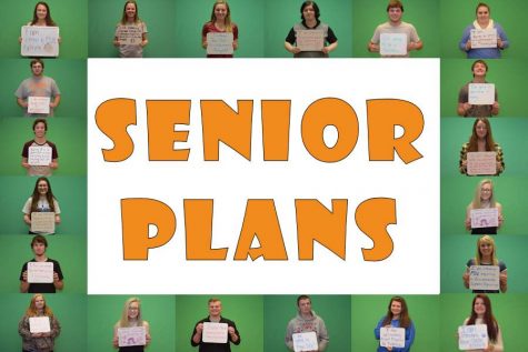 2016 TAHS Senior Post Graduation Plans: Part 1