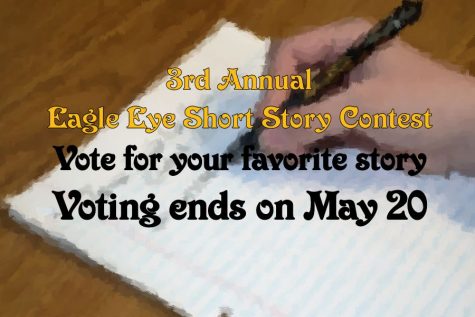 3rd Annual Eagle Eye Short Story Contest