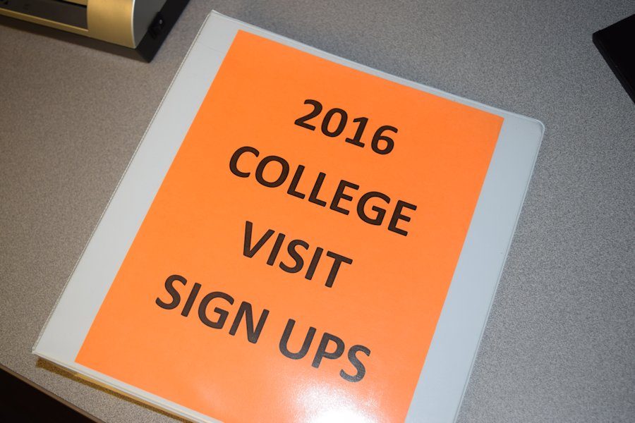 TAHS Guidance Office to Host College Visits