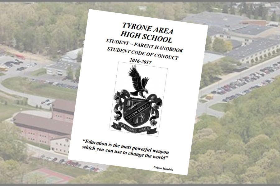 High School Student Handbook Undergoes Minor Changes for 2016