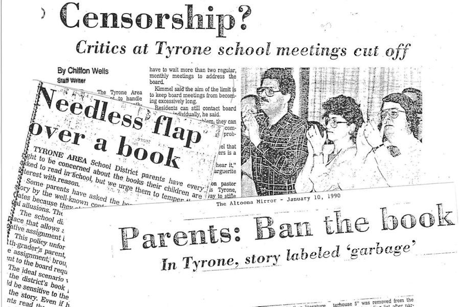 Containing the Classics: Tyrone High School Endured Campaign Against Classic Novels