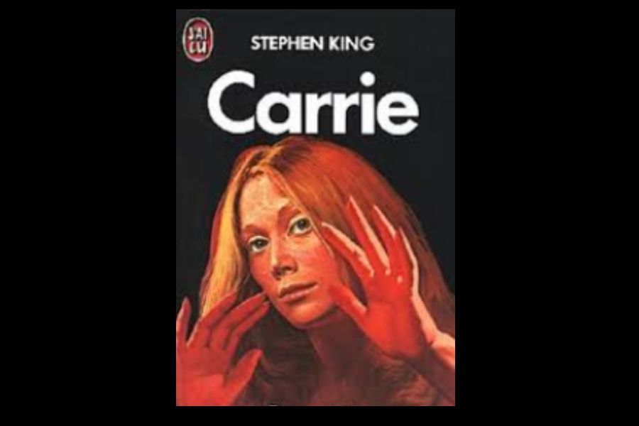 Carrie by Stephen King - Book Analysis