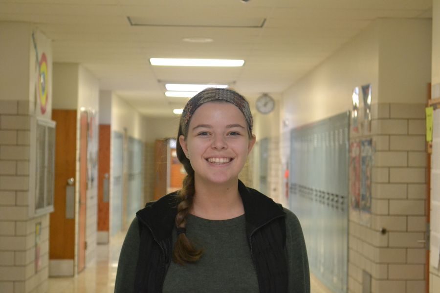 Student Teacher Spotlight: Rachel Borges, Secondary Education