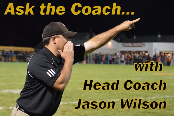 Ask the Coach with Head Coach Jason Wilson: Week 8