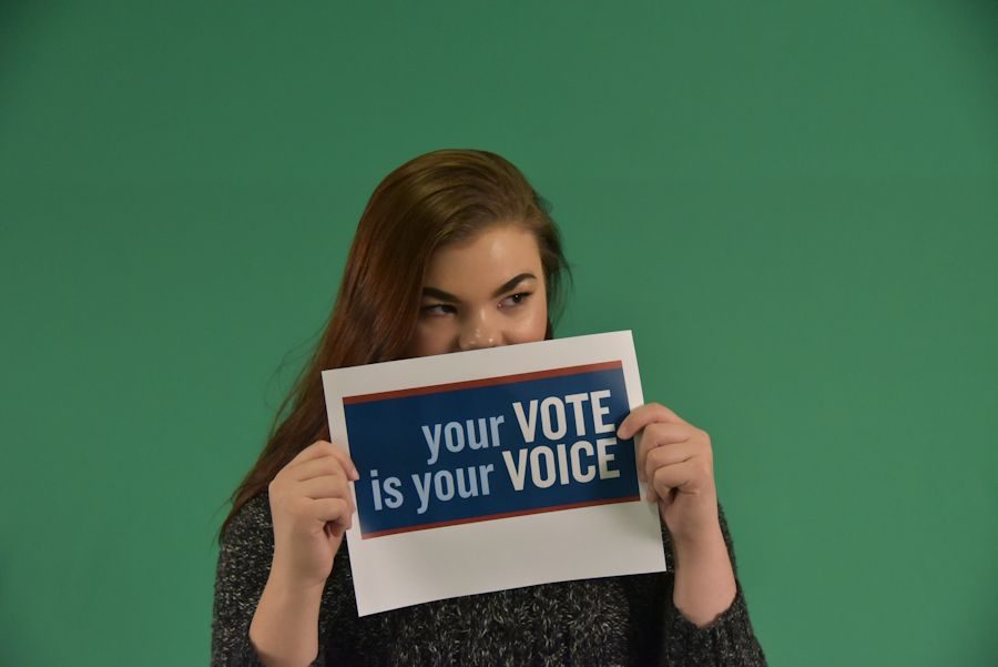 Make Your Voice Heard: Vote!