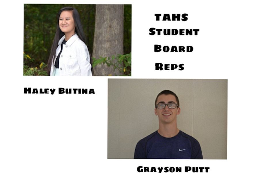 A Youthful Perspective: Tyrone School Board Adds Student Representatives